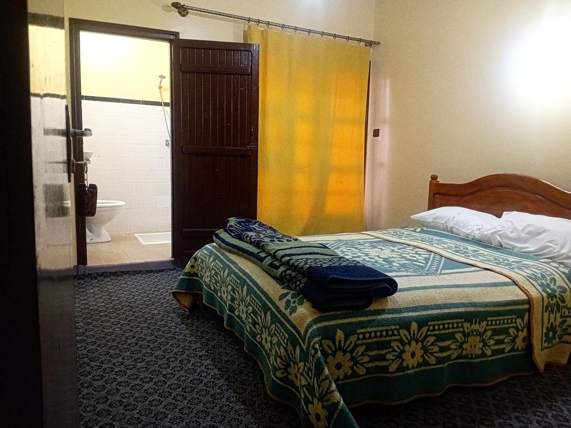 Hotel Almanader Boumalne Exterior foto