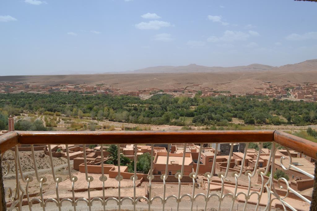 Hotel Almanader Boumalne Exterior foto